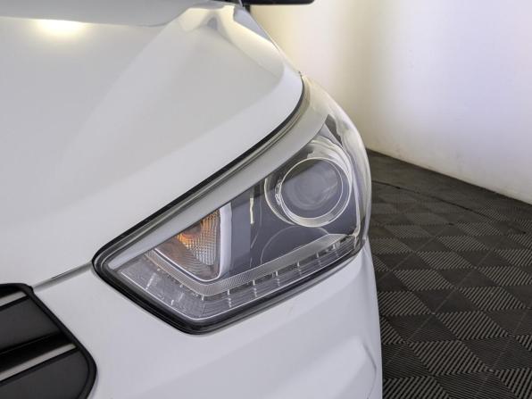 Hyundai Creta I с пробегом 2017 года, цена 1 650 000 рублей, 110904 км, внедорожник, Автокод Объявления
