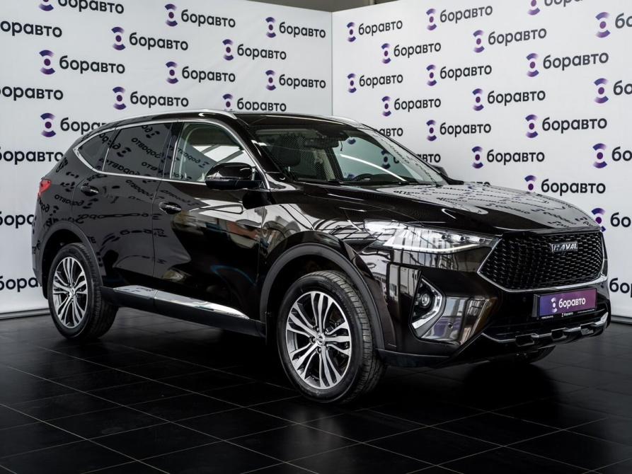 Haval F7 I Ростов-на-Дону  - изображение 1