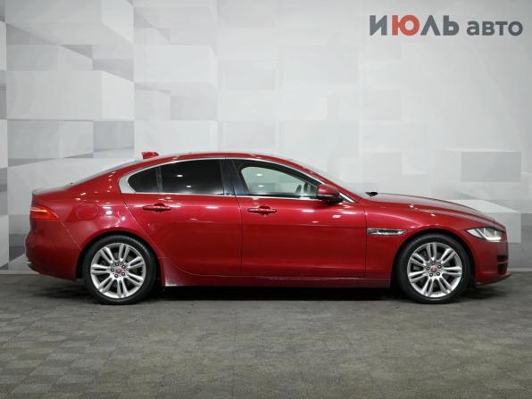 Jaguar XE I с пробегом 2017 года, цена 1 900 000 рублей, 123422 км, седан, Автокод Объявления