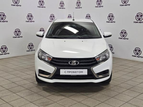 Lada (ВАЗ) Vesta I с пробегом 2017 года, цена 758 000 рублей, 127140 км, седан, Автокод Объявления