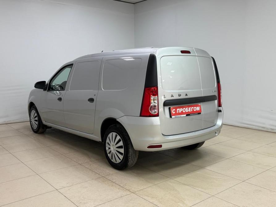 Lada (ВАЗ) Largus I Рестайлинг Альметьевск  - изображение 8
