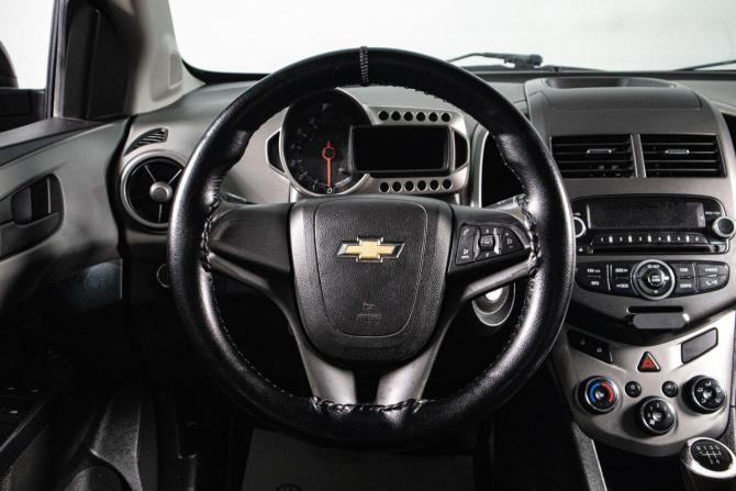 Chevrolet Aveo II с пробегом 2014 года, цена 499 000 рублей, 178725 км, седан, Автокод Объявления