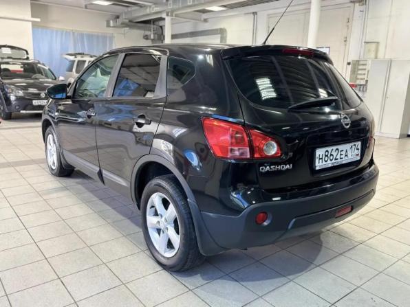 Nissan Qashqai I с пробегом 2007 года, цена 779 000 рублей, 226530 км, внедорожник, Автокод Объявления