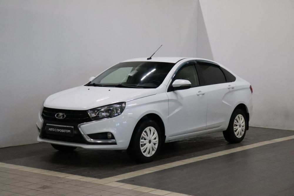 Lada (ВАЗ) Vesta I Ульяновск  - изображение 3