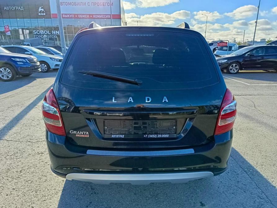 Lada (ВАЗ) Granta I Рестайлинг Тюмень  - изображение 6