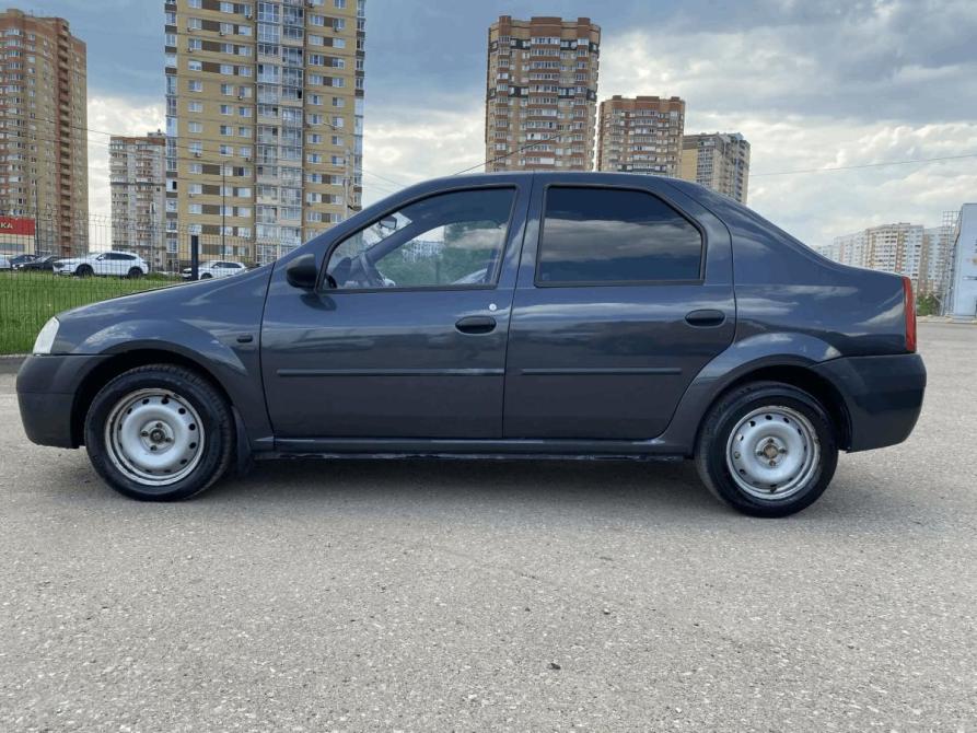 Renault Logan I Тверь  - изображение 4
