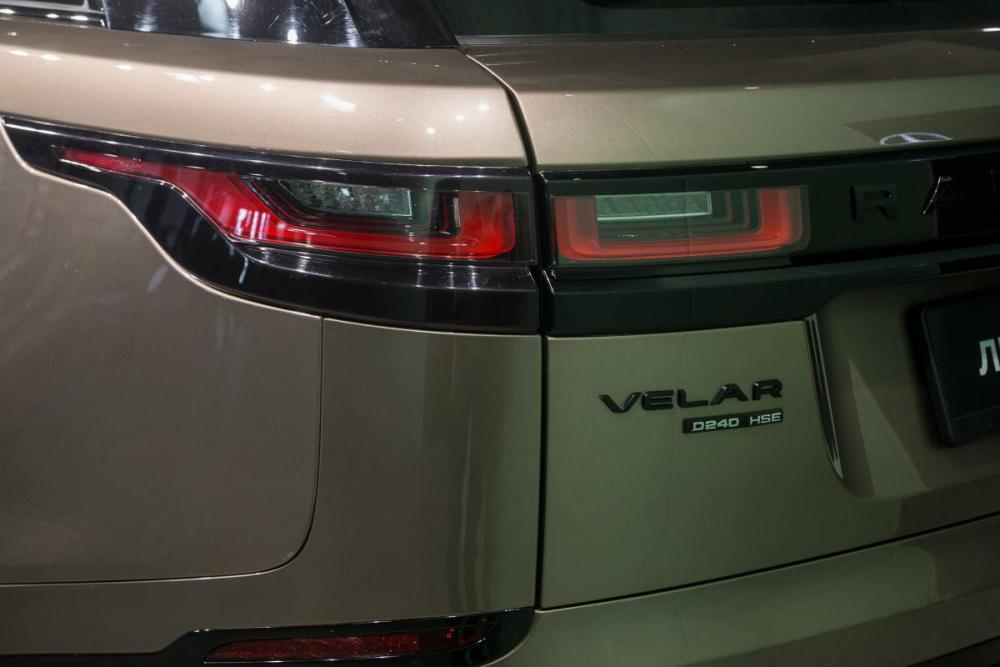 Land Rover Range Rover Velar I Иркутск  - изображение 10