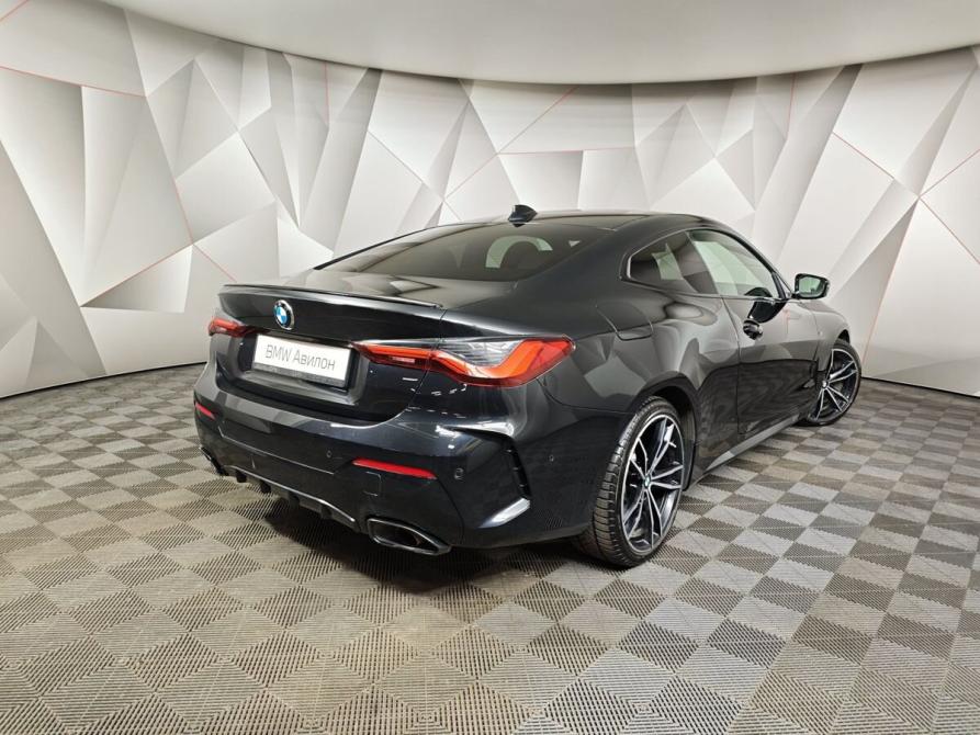 BMW 4 серии G22 G23 G26 Москва  - изображение 2