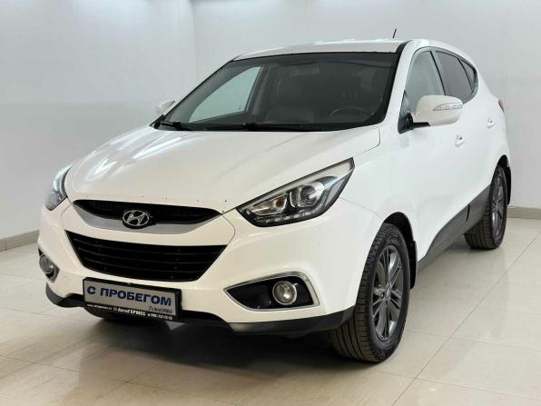 Hyundai ix35 I Рестайлинг с пробегом 2015 года, цена 1 165 000 рублей, 204340 км, внедорожник, Автокод Объявления