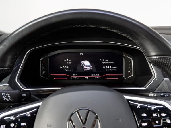 Volkswagen Tiguan II Рестайлинг с пробегом 2022 года, цена 3 490 000 рублей, 74793 км, внедорожник, Автокод Объявления