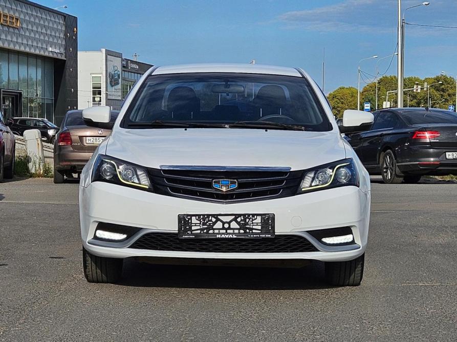 Geely Emgrand 7 I Вологда  - изображение 2