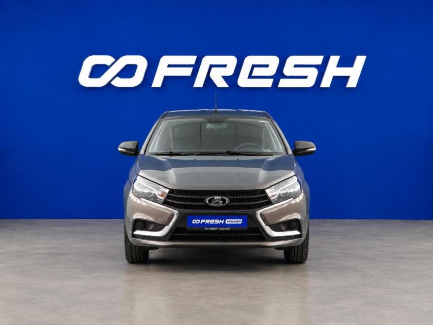 Lada (ВАЗ) Vesta I Москва  - изображение 3