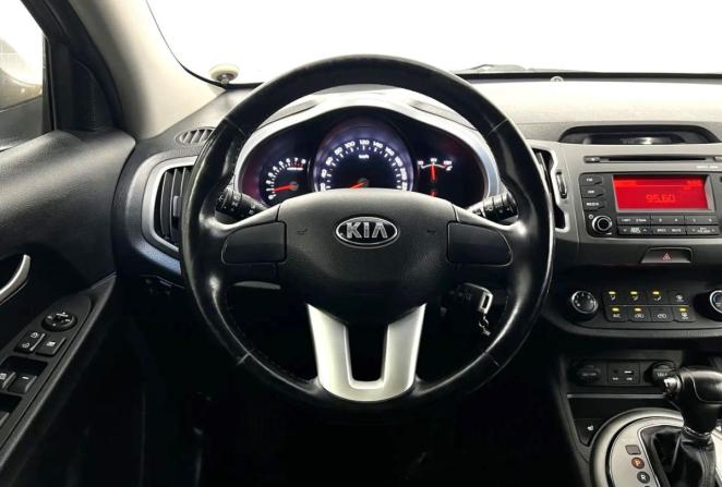 Kia Sportage III Рестайлинг с пробегом 2015 года, цена 1 500 000 рублей, 116063 км, внедорожник, Автокод Объявления
