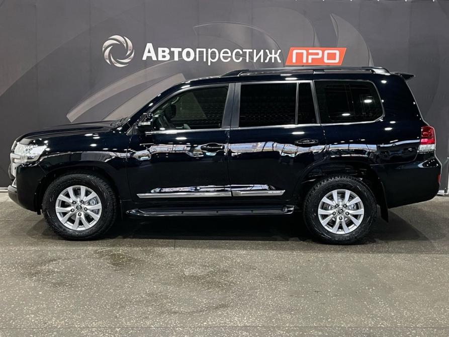 Toyota Land Cruiser 200 Series Рестайлинг 2 Пермь  - изображение 8