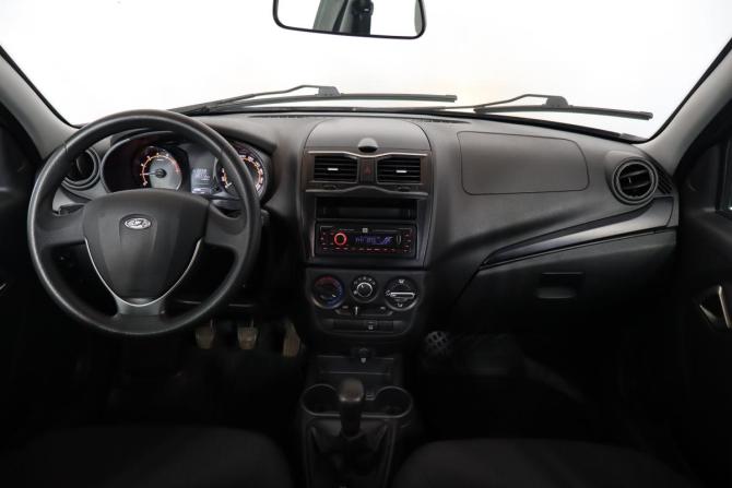 Lada (ВАЗ) Granta I Рестайлинг с пробегом 2022 года, цена 599 000 рублей, 124000 км, хэтчбек, Автокод Объявления