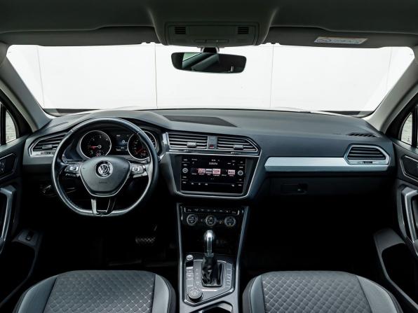 Volkswagen Tiguan II с пробегом 2017 года, цена 2 410 000 рублей, 126411 км, внедорожник, Автокод Объявления