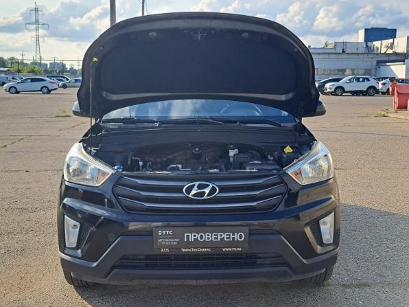 Hyundai Creta I с пробегом 2018 года, цена 1 299 000 рублей, 178752 км, внедорожник, Автокод Объявления