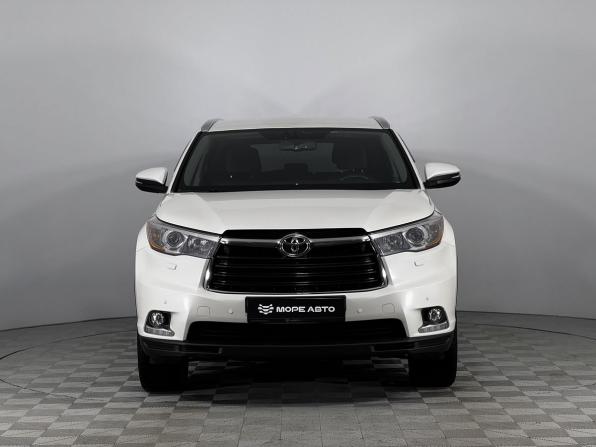 Toyota Highlander III (XU50) с пробегом 2014 года, цена 2 800 000 рублей, 147000 км, внедорожник, Автокод Объявления