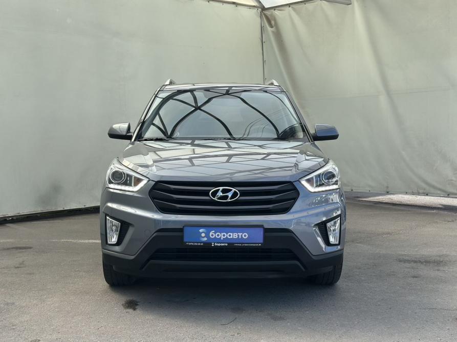 Hyundai Creta I Липецк  - изображение 3