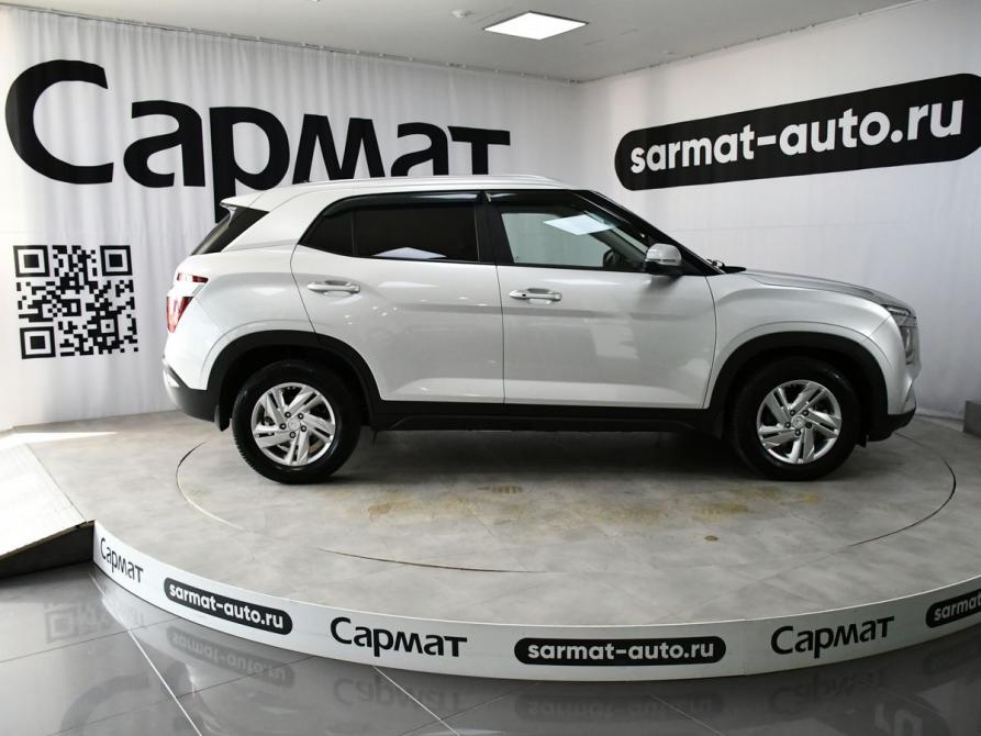 Hyundai Creta II Новосибирск  - изображение 2