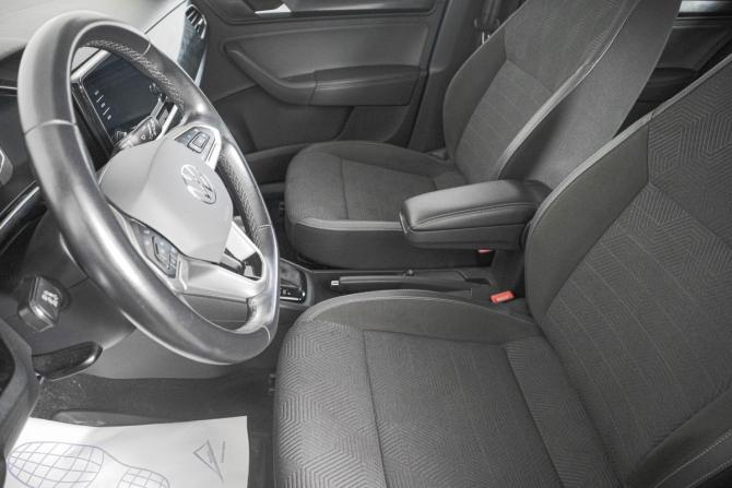 Volkswagen Polo VI с пробегом 2021 года, цена 2 049 000 рублей, 55300 км, лифтбек, Автокод Объявления