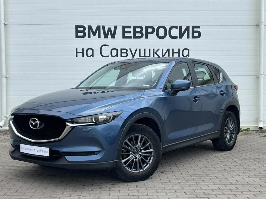 Mazda CX-5 II Санкт-Петербург  - изображение 1