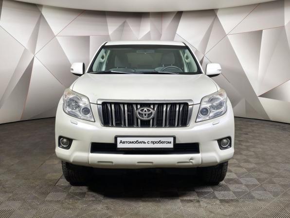 Toyota Land Cruiser Prado 150 Series с пробегом 2013 года, цена 2 700 000 рублей, 186159 км, внедорожник, Автокод Объявления