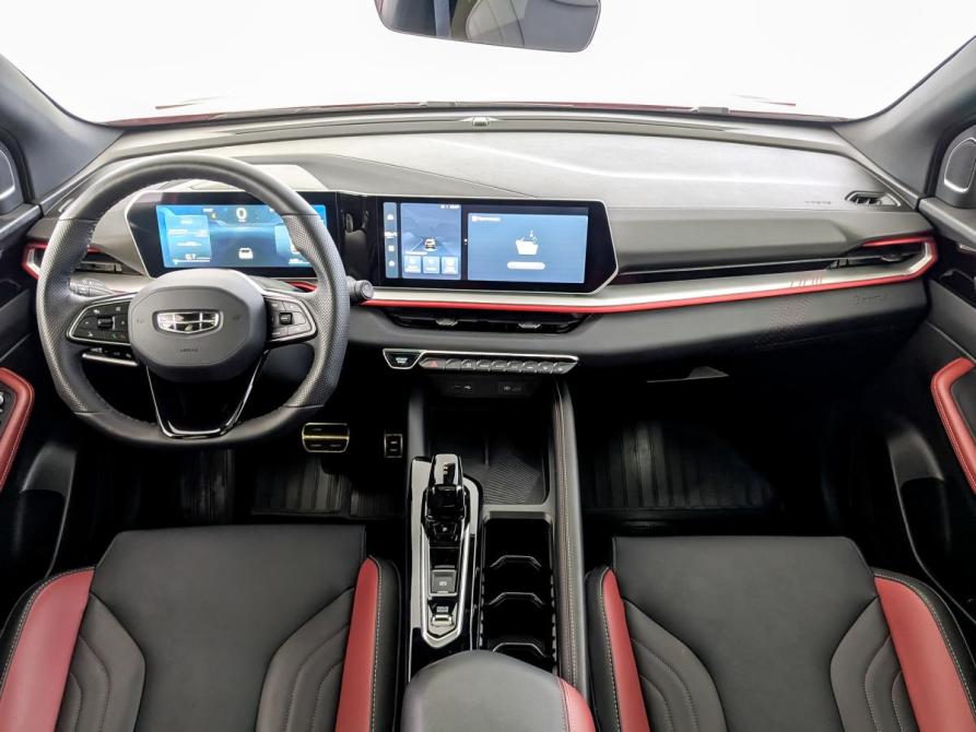 Geely Coolray I Рестайлинг Москва  - изображение 14