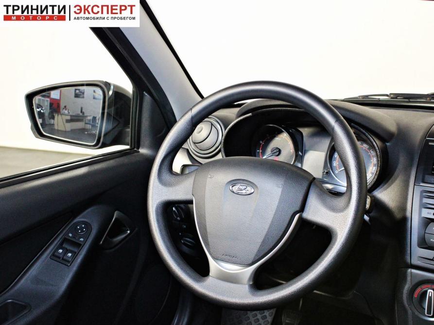 Lada (ВАЗ) Granta I Рестайлинг Белгород  - изображение 13