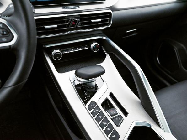 Belgee X50 с пробегом 2025 года, цена 2 305 000 рублей, 6938 км, внедорожник, Автокод Объявления