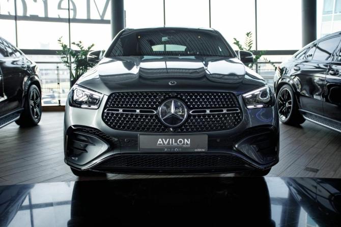 Новый Mercedes-Benz GLE Coupe II (C167) Рестайлинг 2 2026 года, цена 15 199 000 рублей, внедорожник, Автокод Объявления