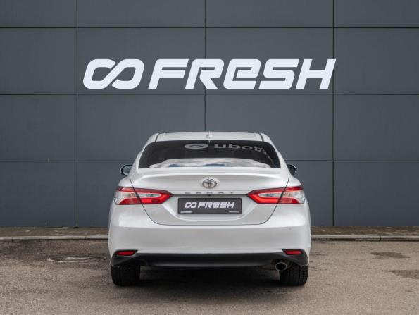 Toyota Camry VIII (XV70) с пробегом 2018 года, цена 2 650 000 рублей, 114347 км, седан, Автокод Объявления