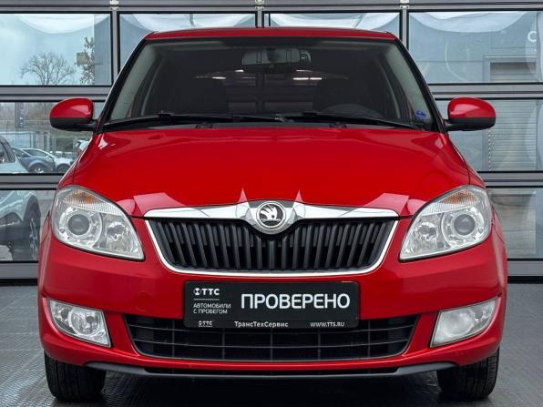 Skoda Fabia II Рестайлинг с пробегом 2013 года, цена 699 000 рублей, 88300 км, хэтчбек, Автокод Объявления