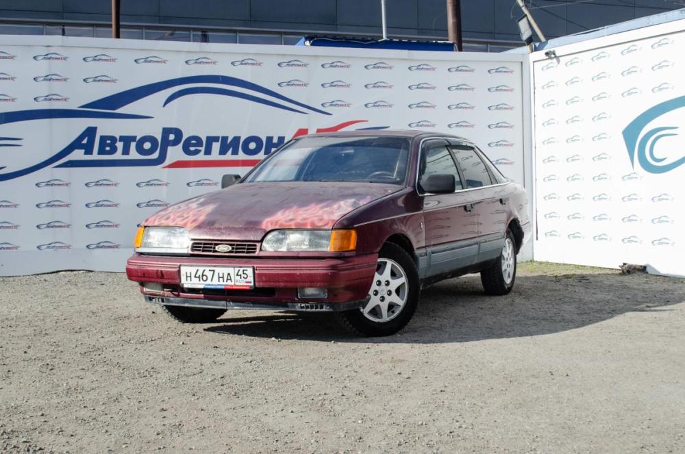 Ford Scorpio I Курган  - изображение 1