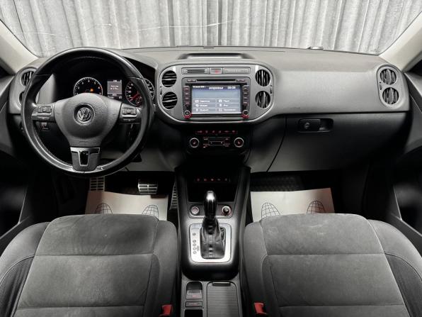 Volkswagen Tiguan I Рестайлинг с пробегом 2013 года, цена 1 490 000 рублей, 219193 км, внедорожник, Автокод Объявления
