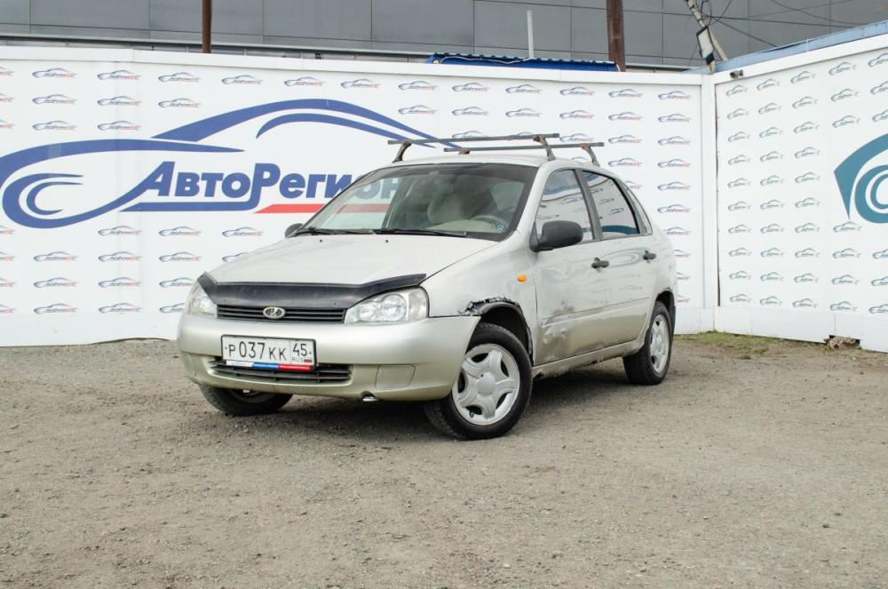 Lada (ВАЗ) Kalina I Курган  - изображение 1