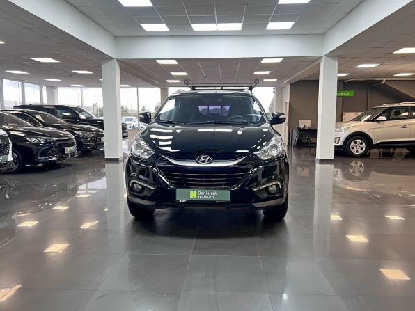Hyundai ix35 I с пробегом 2013 года, цена 1 245 000 рублей, 169017 км, внедорожник, Автокод Объявления