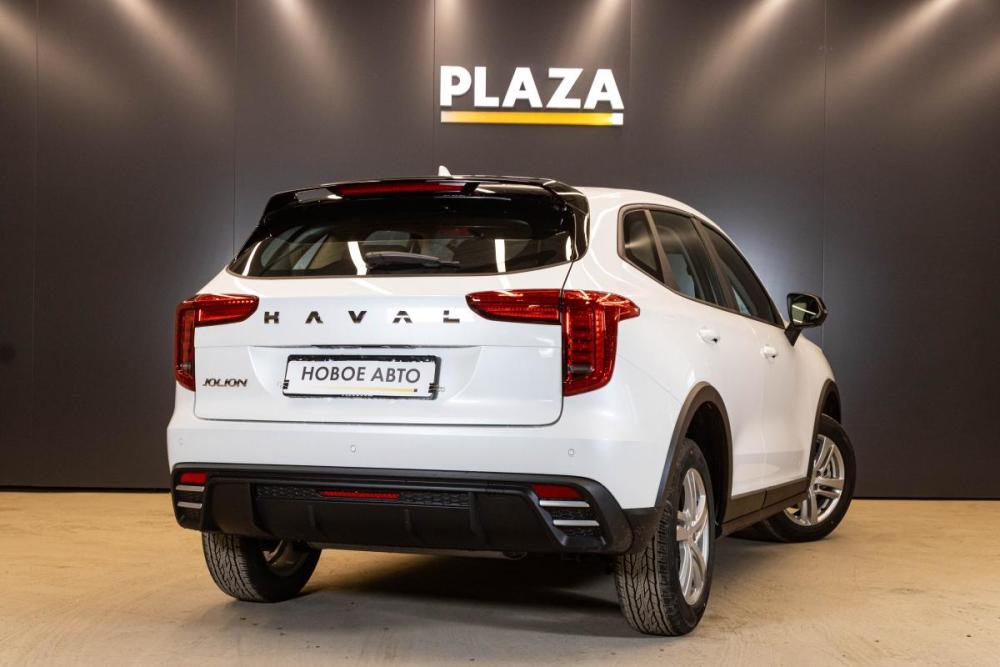 Haval Jolion I Рестайлинг 2 Уфа  - изображение 4