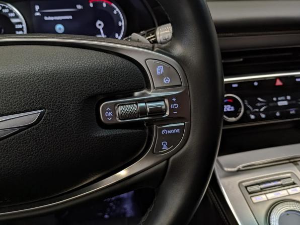 Genesis GV80 I с пробегом 2021 года, цена 5 150 000 рублей, 78655 км, внедорожник, Автокод Объявления