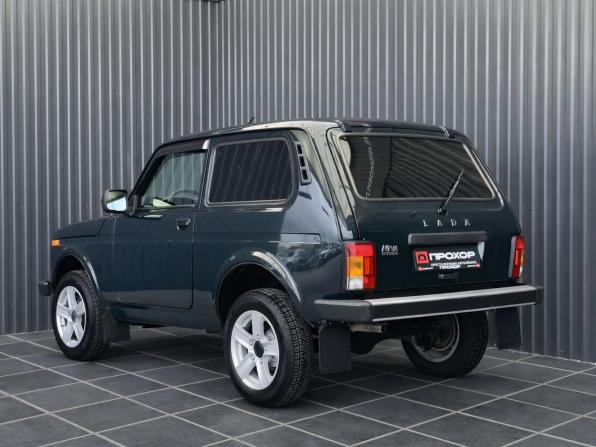 Lada (ВАЗ) Niva Legend с пробегом 2023 года, цена 847 000 рублей, 30457 км, внедорожник, Автокод Объявления