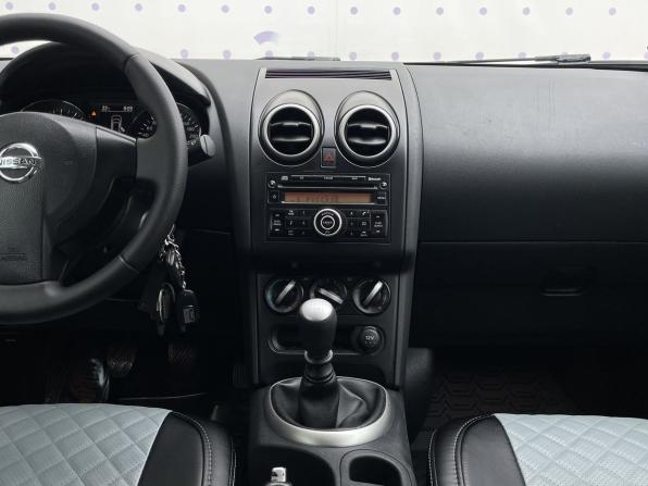 Nissan Qashqai I Рестайлинг с пробегом 2011 года, цена 1 250 000 рублей, 158323 км, внедорожник, Автокод Объявления