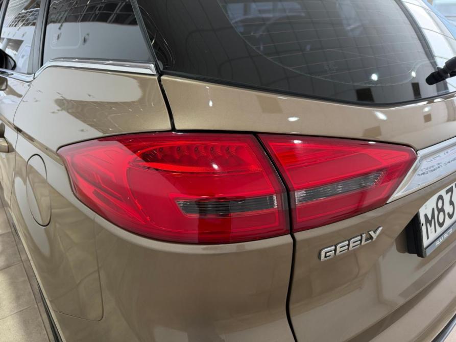 Geely Atlas I Новороссийск  - изображение 21