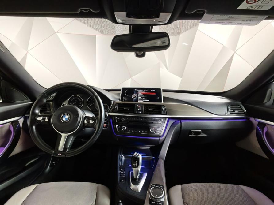 BMW 3 серии VI (F3x) Москва  - изображение 11