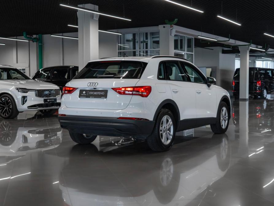 Audi Q3 II (F3) Москва  - изображение 4