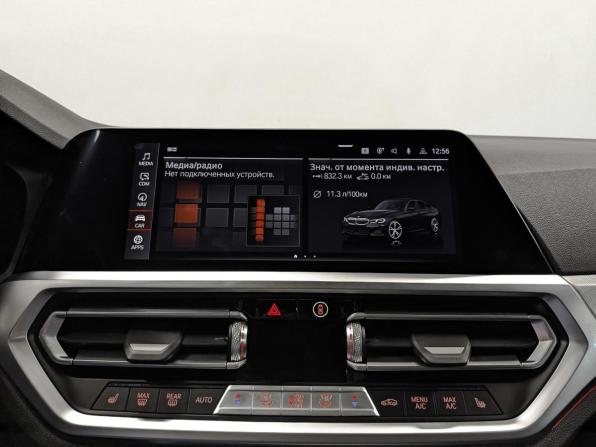 BMW 3 серии VII (G2x) с пробегом 2022 года, цена 3 995 000 рублей, 89732 км, седан, Автокод Объявления