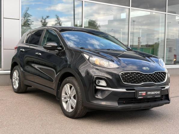 Kia Sportage IV Рестайлинг с пробегом 2019 года, цена 2 245 000 рублей, 63000 км, внедорожник, Автокод Объявления