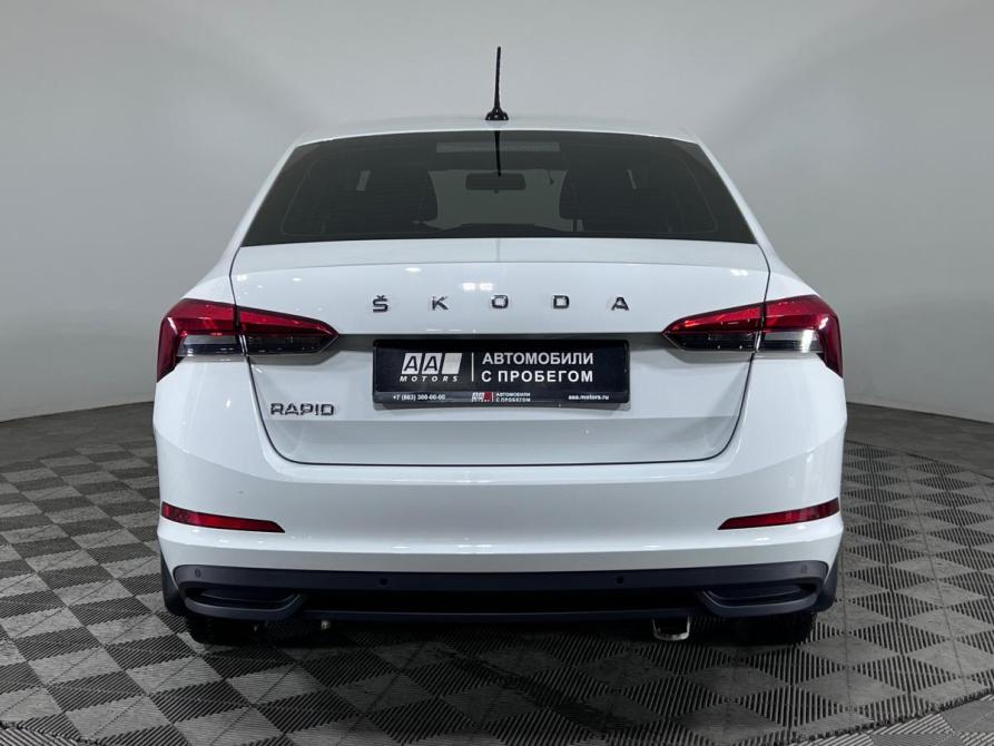 Skoda Rapid II Ростов-на-Дону  - изображение 7