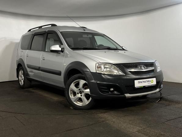 Lada (ВАЗ) Largus I с пробегом 2018 года, цена 829 900 рублей, 135000 км, универсал, Автокод Объявления
