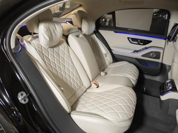 Новый Mercedes-Benz S-Класс VII (W223) 2024 года, цена 19 200 000 рублей, седан, Автокод Объявления