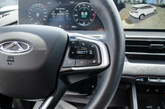 Chery Tiggo 4 I Рестайлинг 2 с пробегом 2025 года, цена 1 961 000 рублей, 28826 км, внедорожник, Автокод Объявления